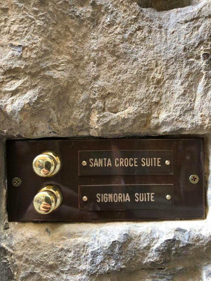 Signoria Suite Florence Extérieur photo